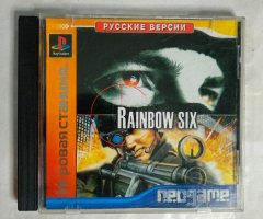 Игровой диск Rainbow Six (Neogame) для PS1