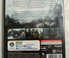 Игровой диск Skyrim. Elder Scrolls V - 2
