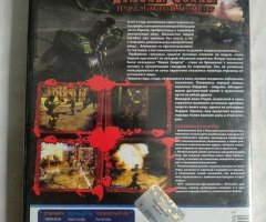 Игровой диск Collapse - демоны войны. Переломный момент - 2