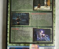Игровой диск Tomb Raider, Space Siege, Prince of Persia 3в1 - 2