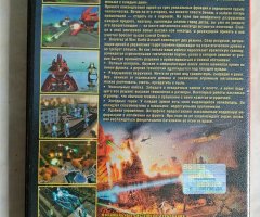Игровой диск Universe at War. Earth Assault. Новые миры - 2