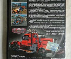 Игровой диск Sledge Hammer. Крутые гонки - 2