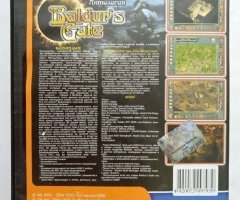 Игровой диск Антология Baldurs Gate (Neogame) - 2