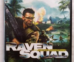 Игровой диск Raven Squad
