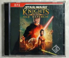 Игровой диск Star Wars: The Old Republic - Jedi Knights (РП)
