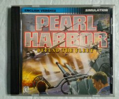 Игровой диск Pearl Harbor. Defend the Fleet