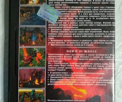 Игровой диск Two Worlds, Dawn of Magic. Другие миры - 2