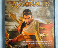 Игровой диск Rise of Argonauts