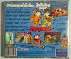 Игровой диск Гарфилд (Руссобит-М) - 2