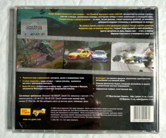 Игровой диск CRC 2005 (1С) - 2
