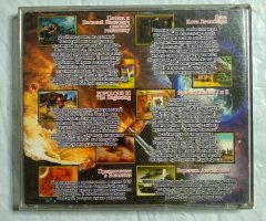 Игровой диск Новые русские игры. Выпуск 3 - 2