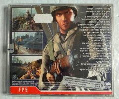 Игровой диск  Call of Duty (РП) - 2