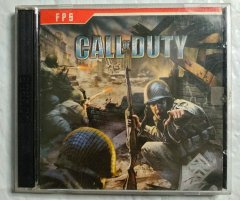 Игровой диск  Call of Duty (РП)