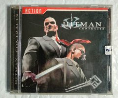 Игровой диск Hitman Contracts (РП)