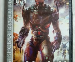 Игровой диск Платиновая коллекция Quake 6в1