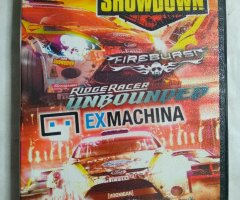 Игровой диск Dirt Showdown 16в1