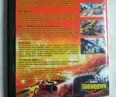 Игровой диск Dirt Showdown 16в1 - 2