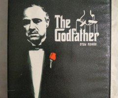 Игровой диск Goldfather. Отцы мафии