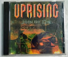 Игровой диск Uprising. Join or Die