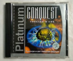 Игровой диск Conquest Frontier Wars (7 Волк)