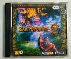 Игровой диск Златогорье 2 (Руссобит-М)