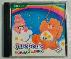 Игровой диск Care Bears. Поймай мячик! (РП)