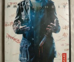 Игровой диск Fahrenheit (Акелла)