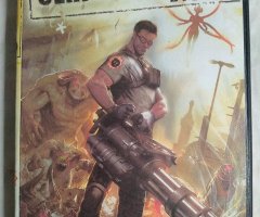 Игровой диск Serious Sam 3