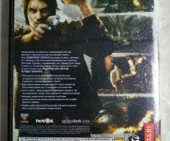 Игровой диск Alone in the Dark. У последней черты (Акелла) - 2