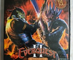 Игровой диск Everquest II. Rise of Kunark (Акелла)