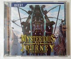 Игровой диск Mysterious Journey II: Chameleon (РП) (2 CD)