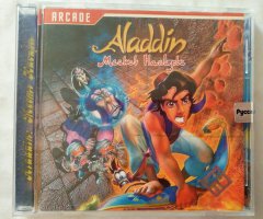 Игровой диск Aladdin Месть Наскры (РП)