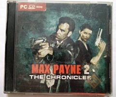Игровой диск Max Payne 2 Chronicles (РП) (2 CD)