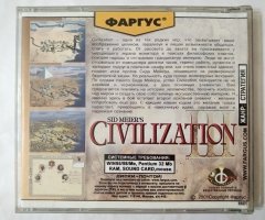 Игровой диск Civilization III (Фаргус) - 2