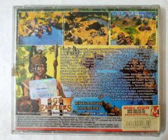Игровой диск Age of Empires. Проклятие племени (РП) - 2