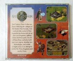 Игровой диск Fate of the Dragon - 2