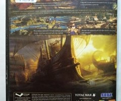 Игровой диск Rome II Total War (1С) - 2