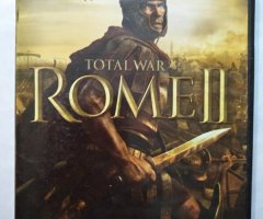 Игровой диск Rome II Total War (1С)