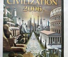 Игровой диск Мир Civilization 2006