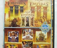 Игровой диск Свит Age of Empires