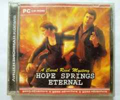 Игровой диск Hope Springs Eternal. Путешествие Кэрол Рид (Master Media)