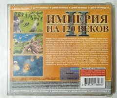 Игровой диск Empire Earth 2 (Master Media) - 2