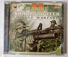 Игровой диск Marine Sharpshooter 2 (Master Media)