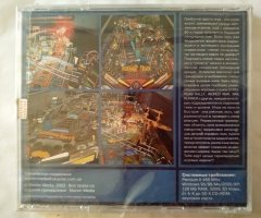 Игровой диск Pure Pinball (Master Media) - 2