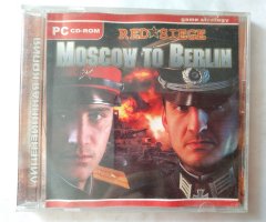 Игровой диск Moscow to Berlin (Master Media)
