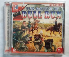 Игровой диск Battle of Bull Run (Master Media)