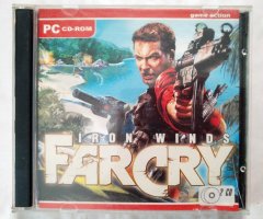 Игровой диск FarCry Iron Winds (Master Media)