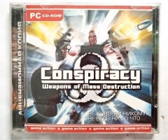 Игровой диск Conspiracy. Конспирация (Master Media)