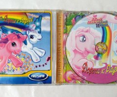 Игровой диск Мой Маленький Пони. Дорога к Радуге (Neogame) - 3