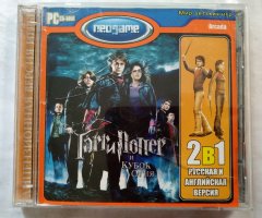 Игровой диск Гарри Поттер и кубок огня (Neogame)